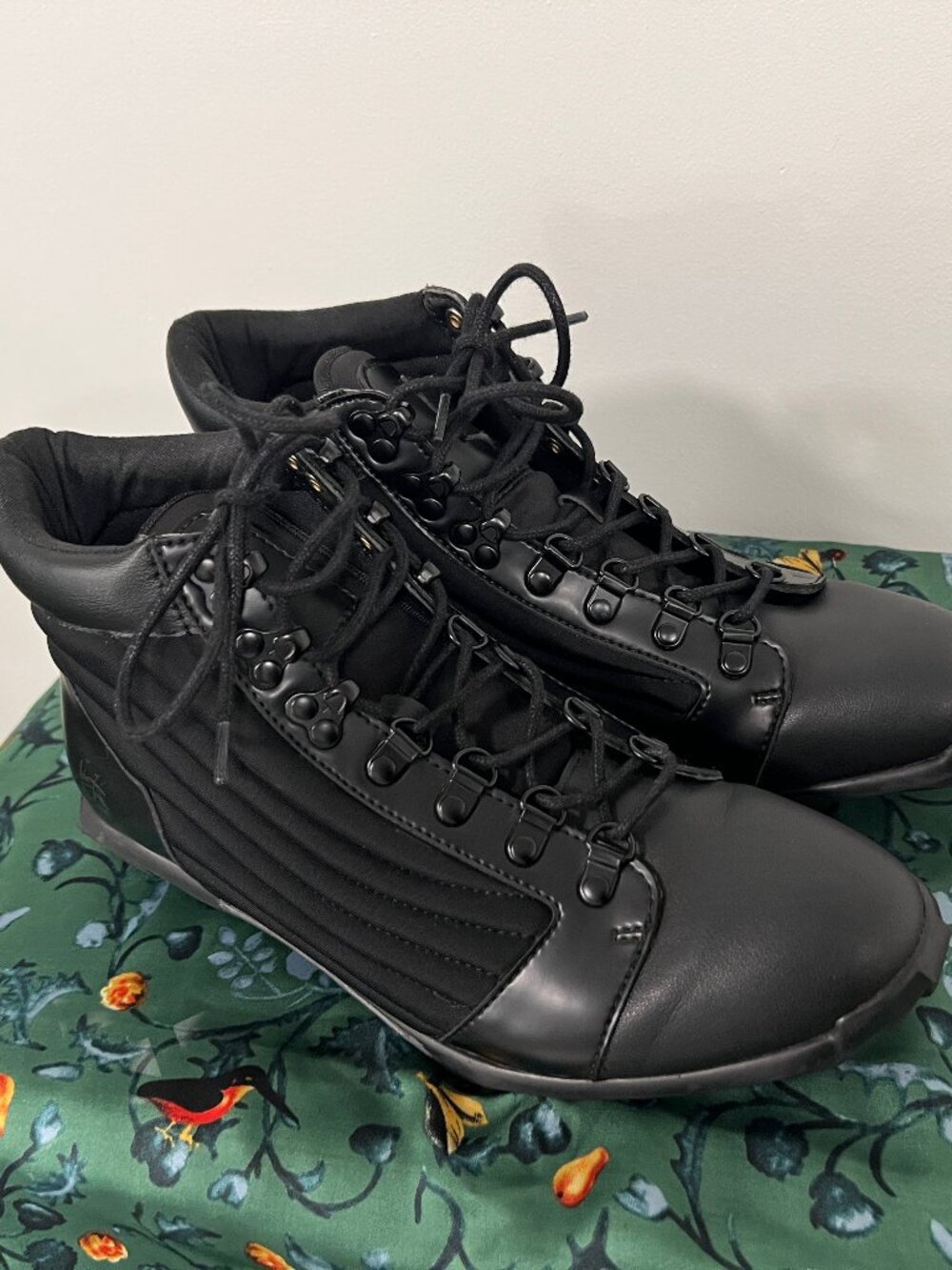 Fluevog, Future Round Toe "Comet"